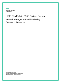 display nqa reaction counters