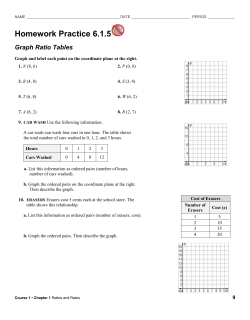 8-28 Homework - Xenia Community Schools