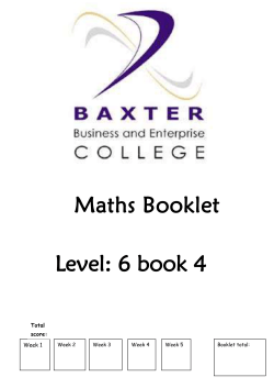 Level 6 Book 4