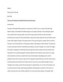 Illumin Johnny Chen-Cheung Writ 340 The Current Design of