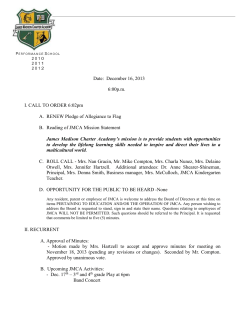 Layout 1 - jmcacolorado.net