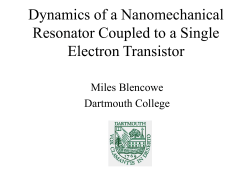 Selected Topics in Quantum Backaction and Damping