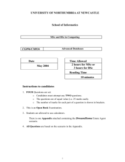 Exam_Paper_Advanced_DB_2004_Sem_2