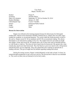 Case Study