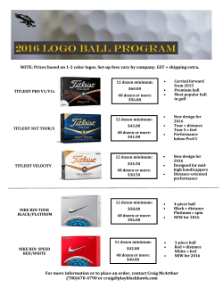 NOTE: Prices based on 1-2 color logos. Set