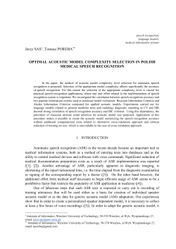 Tomasz Rembisz - mit