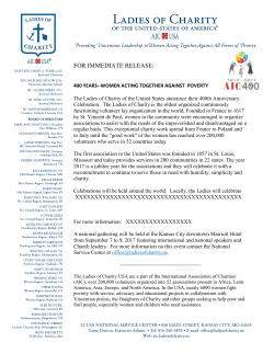 Click to Word DOC - AIC USA 400th Anniversary