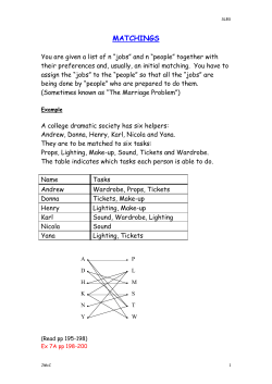 decision mathematics d1