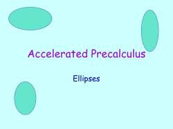 Honors Algebra II