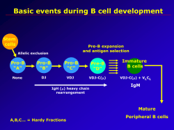 Antibody Repertoire