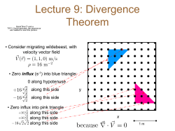 Lecture 1: Introductory Topics