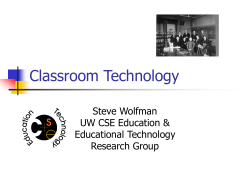 GitHub - ClassroomPresenter/CP3: Classroom Presenter v3