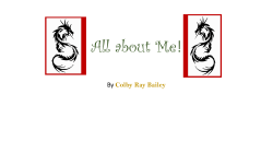 All about Me!