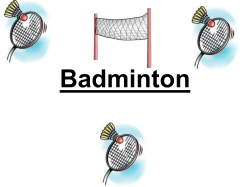 Badmiton