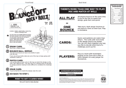 all pl cards player one bounc