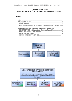Esempio di file per le dispense di Fisica Tecnica