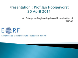 Colloquium 17 November 2010