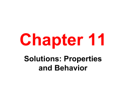 Chapter #11 Solution - Seattle Central College