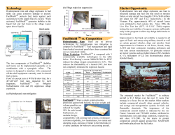 Technology FuelShield vs. Competition FuelShield vs