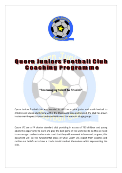 Opposed practice (player or group) develops