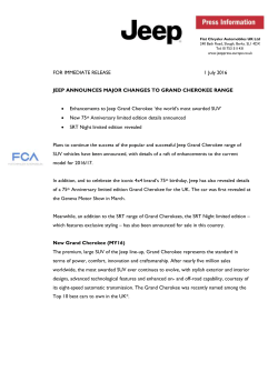 For immediate release