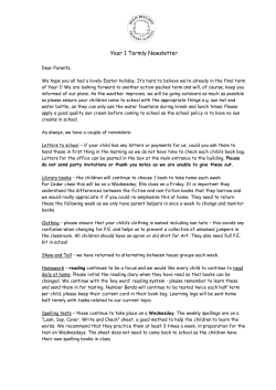 Document - High Beeches Primary School