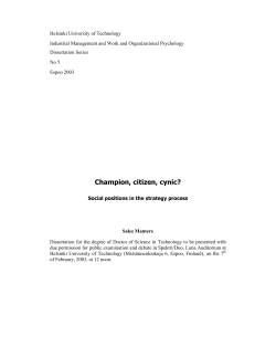 Dissertation in PDF format