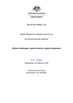 DOCX file of Department hosts major international