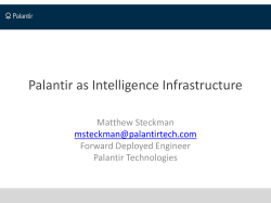 A powerful backend technology with an attractive and