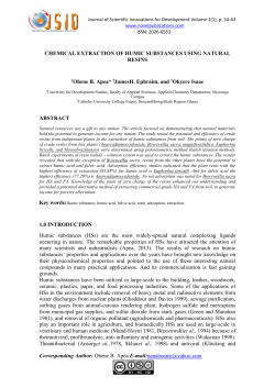 PDF - Novel Publications