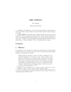 sign relation - PlanetMath.org