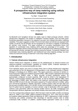 DOCX: 230 KB - Australasian Transport Research Forum