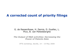 First results - Club Gertech