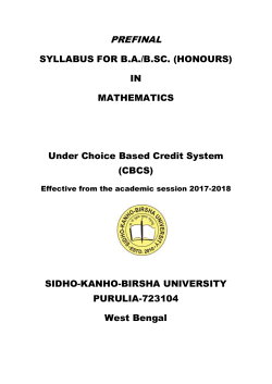 Honours(doc)