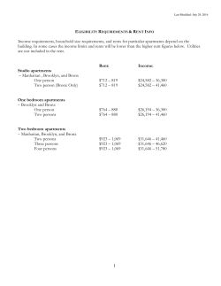 Application Form - Community Access