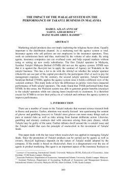 The-Impact-of-the-Wakalah-System...-by-Hairul-Azlan