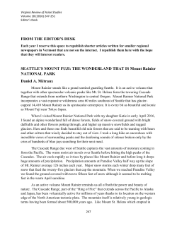 from the editor`s desk - Virginia Review of Asian Studies