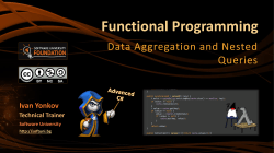 Functional Programming