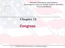 Congress - Van Buren Public Schools