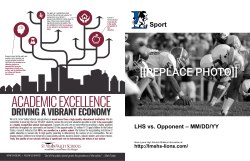 Click here to the LMSHS athletics program template