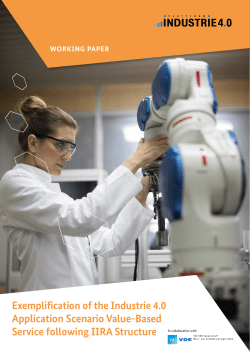 - Plattform Industrie 4.0