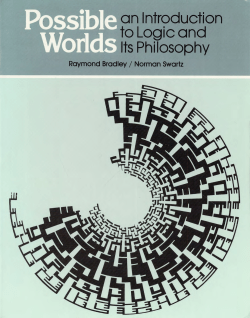 anIntroduction to Logic and , Its Philosophy