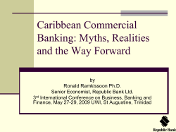 Caribbean Commercial Banking