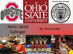 Hero: Jared Sullinger - OHMS-8th-4