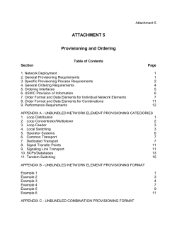attachment 5