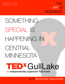 something special is happening in central minnesota