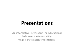 Presentation File - Brookville Local Schools