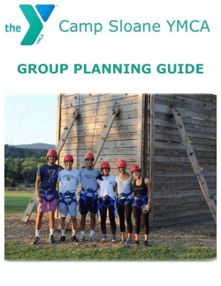 group planning guide