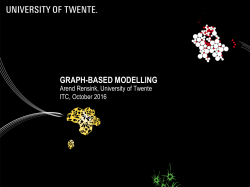 Arend Rensink - Graph-based-modelling