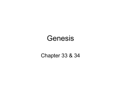 Genesis - Saint